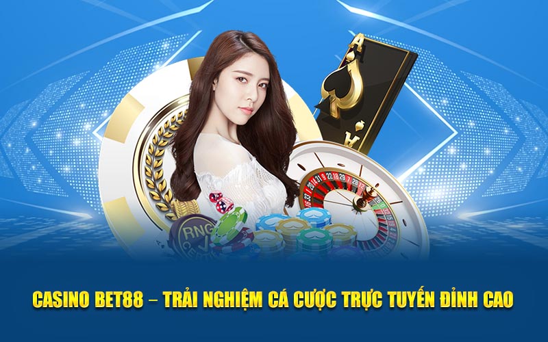 Casino bet88