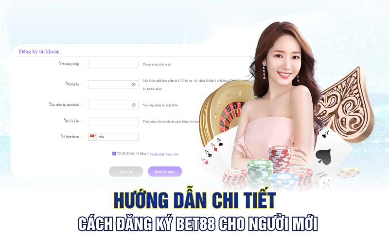 Đăng ký bet88
