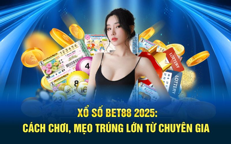 Xổ số bet88